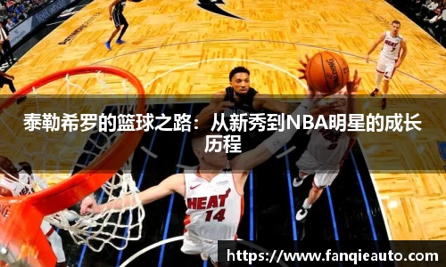 333体育泰勒希罗的篮球之路：从新秀到NBA明星的成长历程